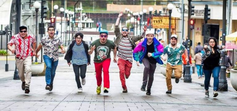 Consejo Regional aprueba recursos para gira a Europa de Banda La Teruka