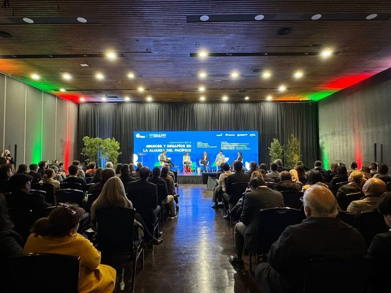 Empresas de Los Ríos concretan destacada participación en XI Macrorrueda de Negocios de la Alianza del Pacífico