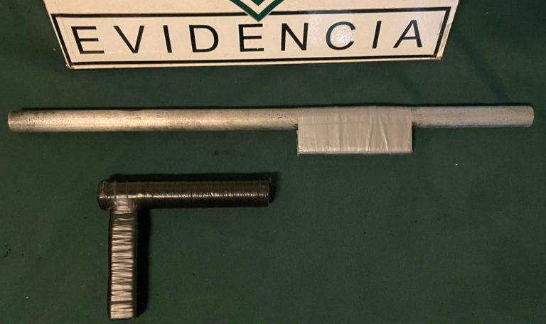 Carabineros detienen a sujeto por homicidio frustrado tras persecución en Valdivia