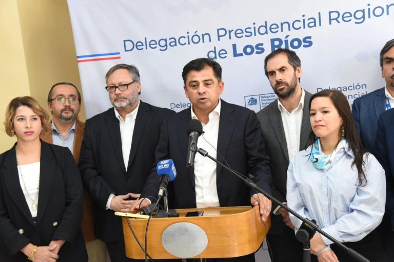 Gabinete Pro Crecimiento en Los Ríos avanzó un 67% en gestiones para apoyar desarrollo de Iniciativas Privadas