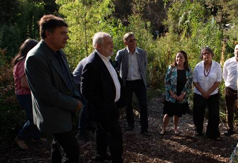 Gobierno presenta proyecto de ley para la “Protección del territorio y la vida rural”