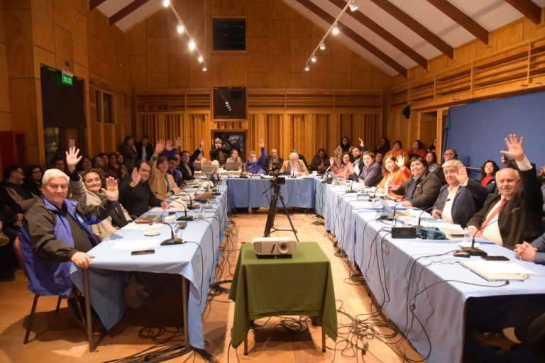 Gobierno Regional destinará más de $44 mill para cuatro proyectos del área deportiva y seguridad