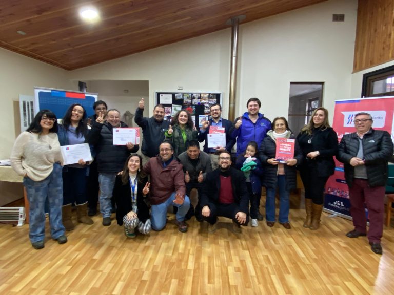 SEGEGOB y organizaciones sociales inician ejecución del Fondo de Fortalecimiento de Organizaciones 2024