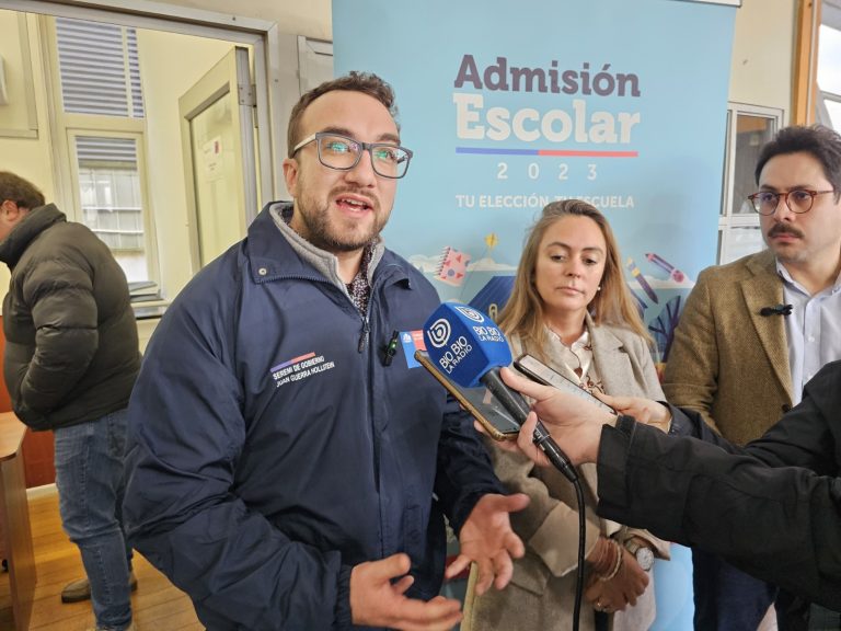 371 Establecimientos de Los Ríos están disponibles para postular en el Sistema de Admisión Escolar 2025