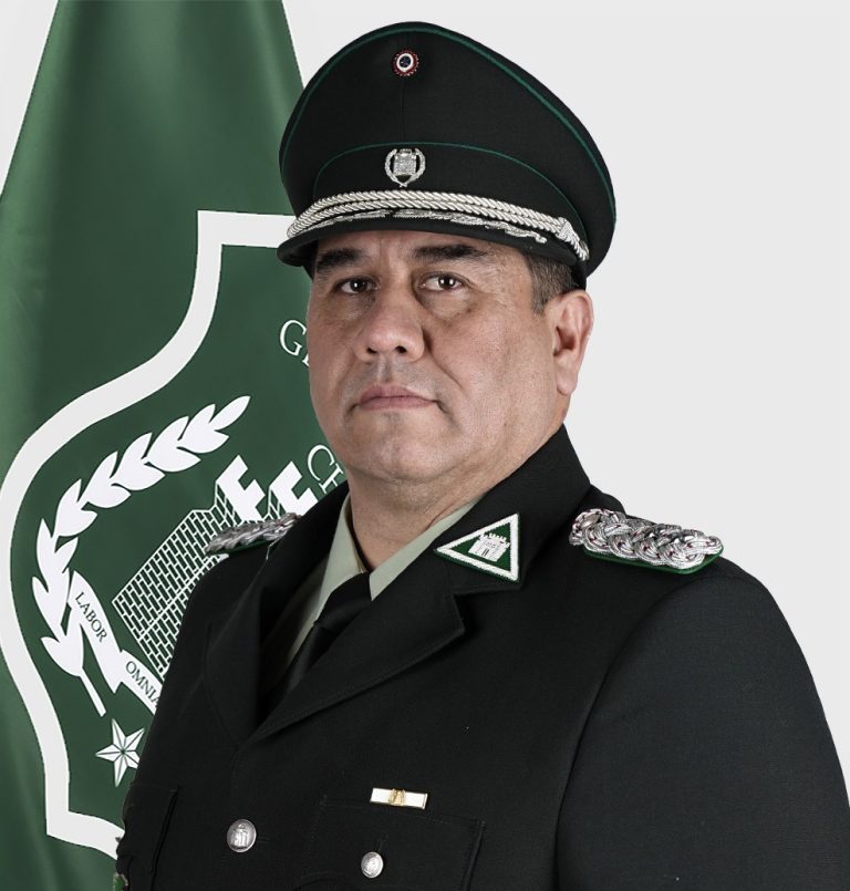 Asume nuevo Director Regional de Gendarmería en Los Ríos