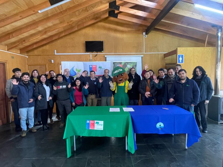 Habitantes de Malalhue tendrán Parque Urbano Comunitario