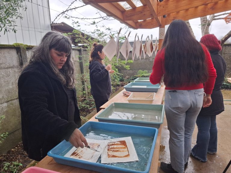 Un viaje luminoso a través del tiempo: Taller de Fotografía Creativa en Lago Ranco