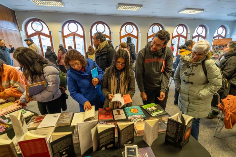 Seminario exploró potencialidades de la escritura y lectura en la promoción de los territorios locales 