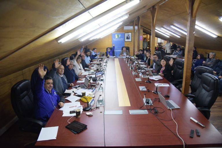 Gobierno Regional financiará la adquisición de 2 cuarteles móviles para la comuna de Valdivia