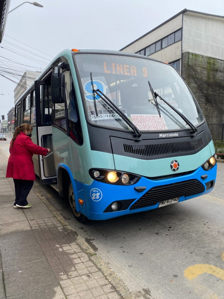 Senado aprueba nueva Ley de Subsidio para el transporte público