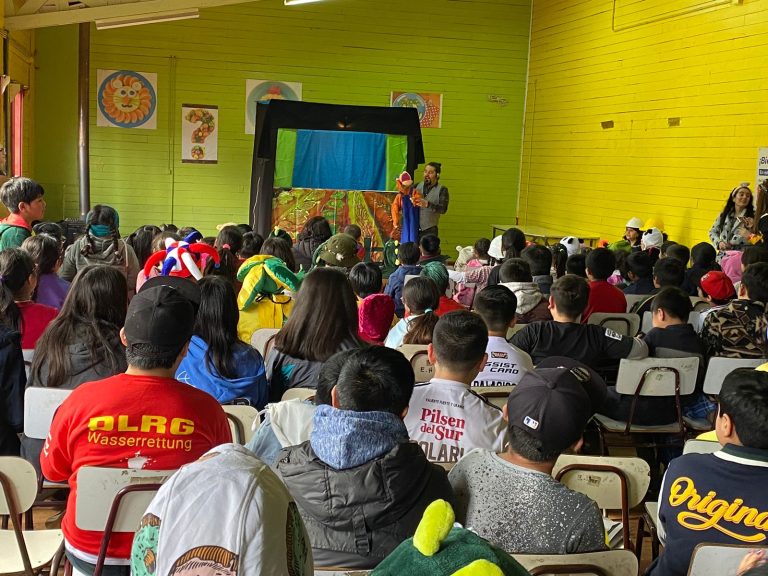 Municipios de la región descentralizan programación con fondos de la Seremi de las Culturas