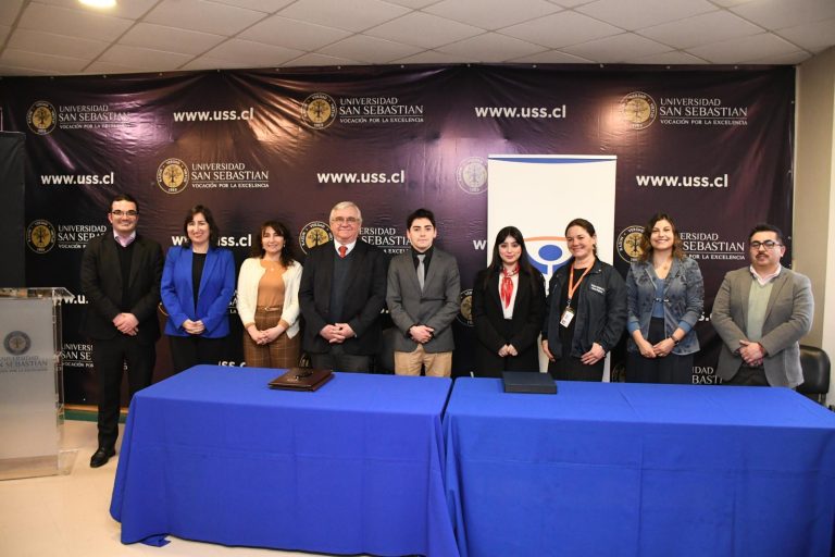 USS y Fiscalía Regional de Los Ríos firman convenio para generar pasantías laborales