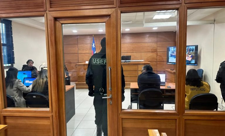 En prisión preventiva quedó mujer detenida en La Unión con más de un kilo de cocaína y marihuana