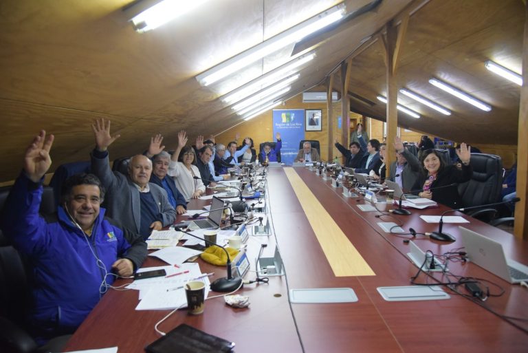 Gore destinó $500 millones para desarrollar el programa “Iniciativas Productivas para la Pesca Artesanal”