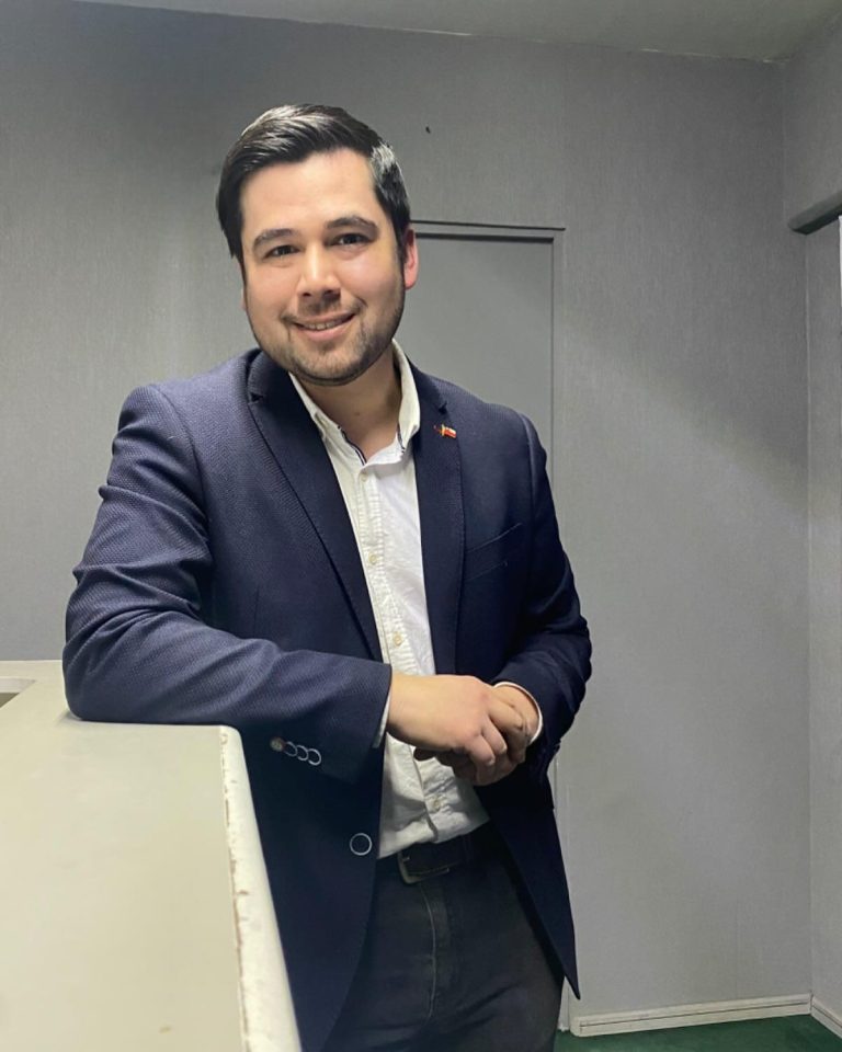 Matías Velasquez, candidato a la alcaldía de La Unión: “Más que una autoridad, quiero ser un líder comunal”