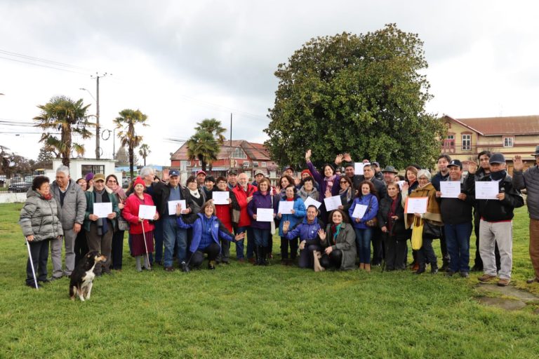 INDAP Río Bueno impulsa la agricultura local con la entrega de proyectos de inversión IFP Prodesal 2024 por más de $64 millones 