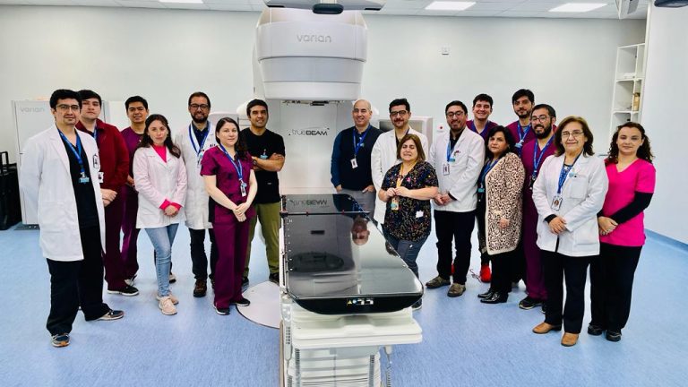 Hospital Base Valdivia realiza las primeras radiocirugías para tratar lesiones y tumores cerebrales