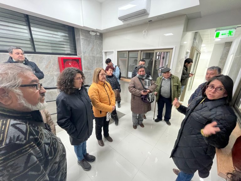 Servicio de Salud Los Ríos anuncia traslado del Cecosf Barrios Bajos a nuevas dependencias