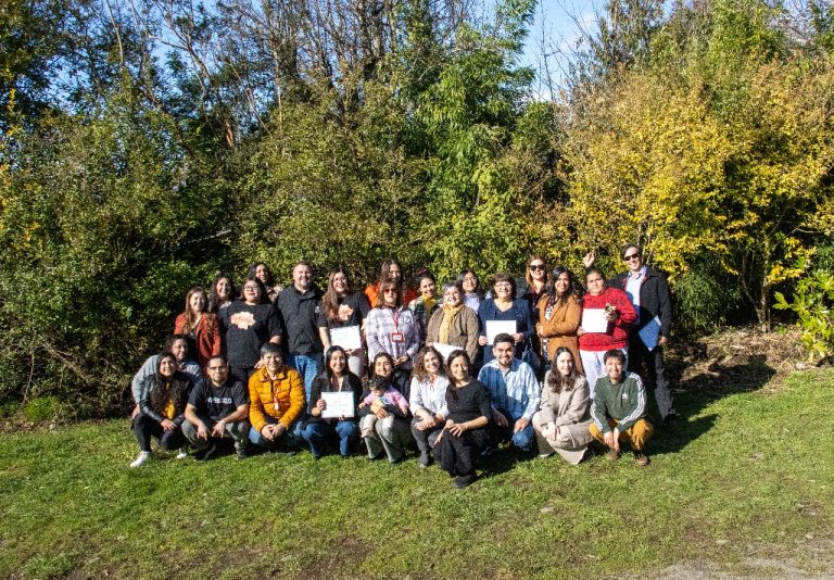 Con éxito finalizan los programas Impulsa e Incuba Ranco 2024