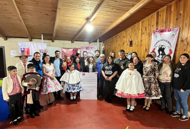 Club de Cuenca El Rosal y Agrupación Movimiento Guatita Delantal compartirán inmueble fiscal entregado en concesión