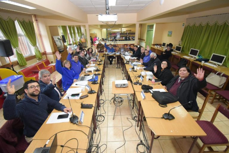 Gobierno Regional destinó recursos para apoyar la gestión en terreno de Senapred Los Ríos