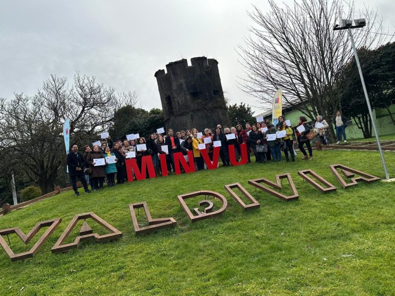 MINVU cerró exitosos Diálogos con dirigentes de la región