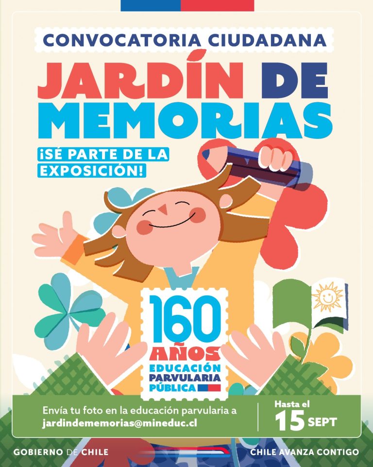 Autoridades de Educación en Los Ríos invitan a participar de exposición ciudadana “Jardín de Memorias”