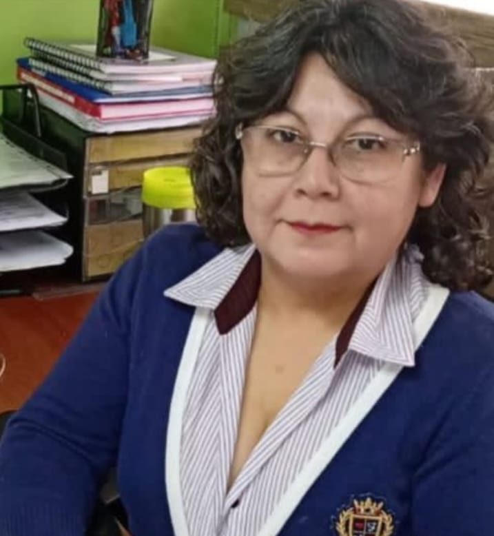 Sonia Aguilef: “Me dicen la srta. Hilda Carvallo 2”