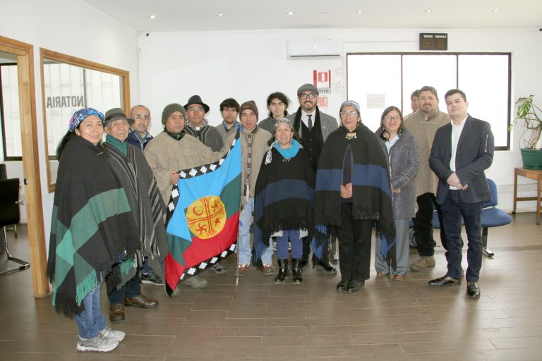 CONADI compró 503 hectáreas para comunidad mapuche Antilhue Centro de Lanco