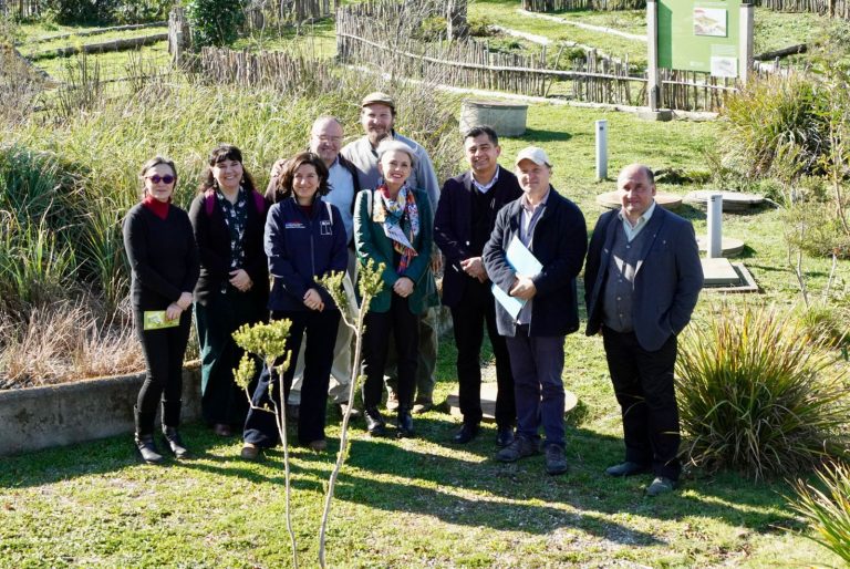Ministra de Ciencia abordó temáticas de conocimiento e innovación en la UACh