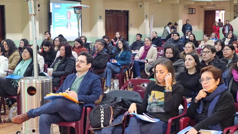 Profesionales de educación participaron del seminario “Abordaje inclusivo de situaciones emocionales complejas”