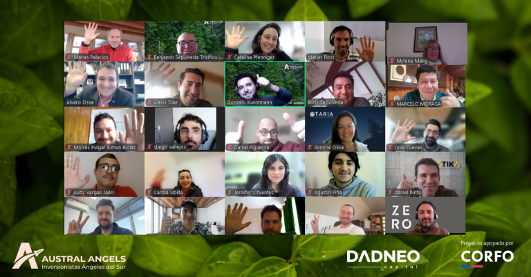 Austral Angels abre inscripciones para la 2da edición del Curso de formación en Sostenibilidad y Capital de Riesgo
