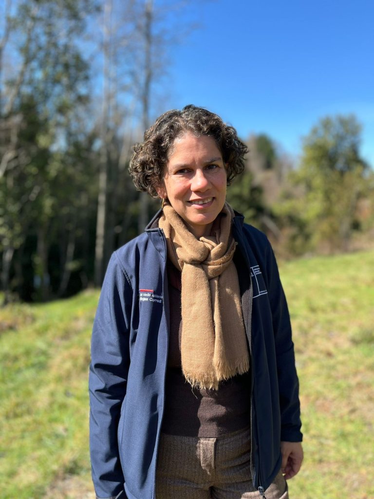 Ministra de Medio Ambiente, Maisa Rojas: “El trabajo del APR de Mashue es una experiencia tremenda para conocer y replicar”