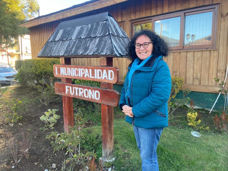 Leonila Sáez: No soy la continuadora del alcalde Lavado, mi idea de trabajo es muy distinta