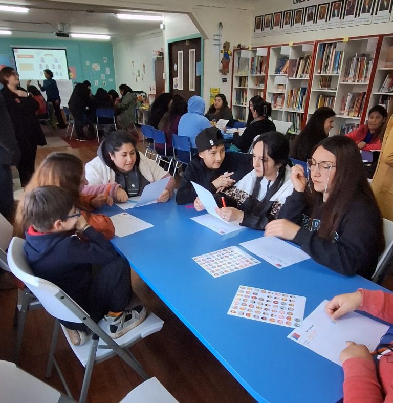 FOSIS Implementa programa Acción en Nontuelá y Futrono