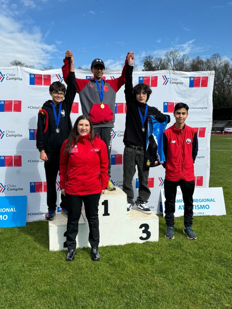 Los Ríos comenzó a definir los campeones escolares Sub14