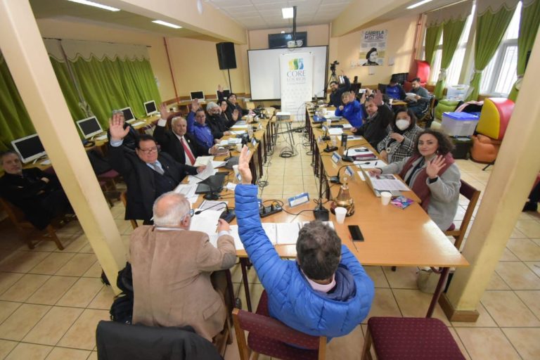 Gore dispuso $695 millones para la renovación de cinco ambulancias de alta tecnología para la red del Servicio de Salud