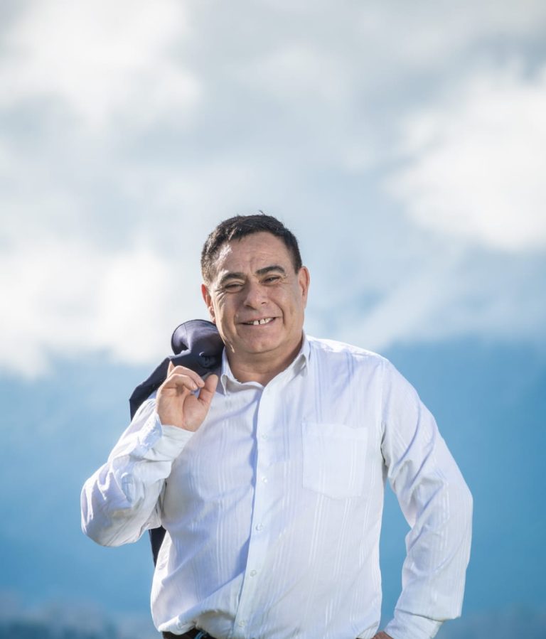 Fernando Flandéz: “Hay un manto de dudas sobre la administración del alcalde Lavado”