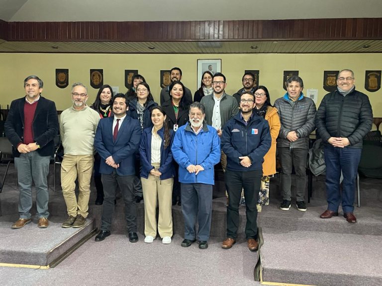 Comisión Regional de Equidad define territorios a focalizar en materias de prevención