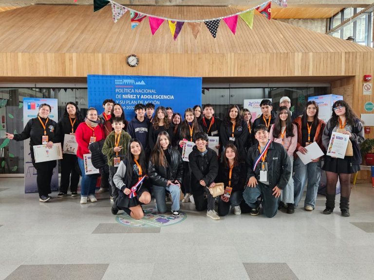 Niños, niñas y adolescentes de Los Ríos escogieron a los representantes del Consejo Consultivo Regional