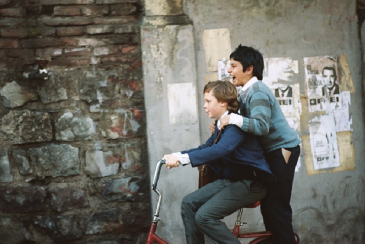 Machuca se exhibirá en el Teatro Regional Cervantes