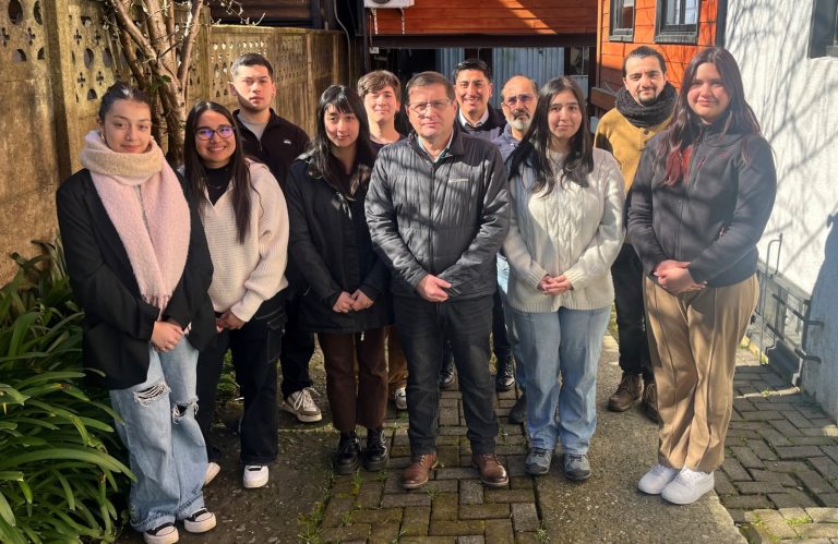 Sename Los Ríos y Facea de la Universidad Austral firmaron convenio de colaboración