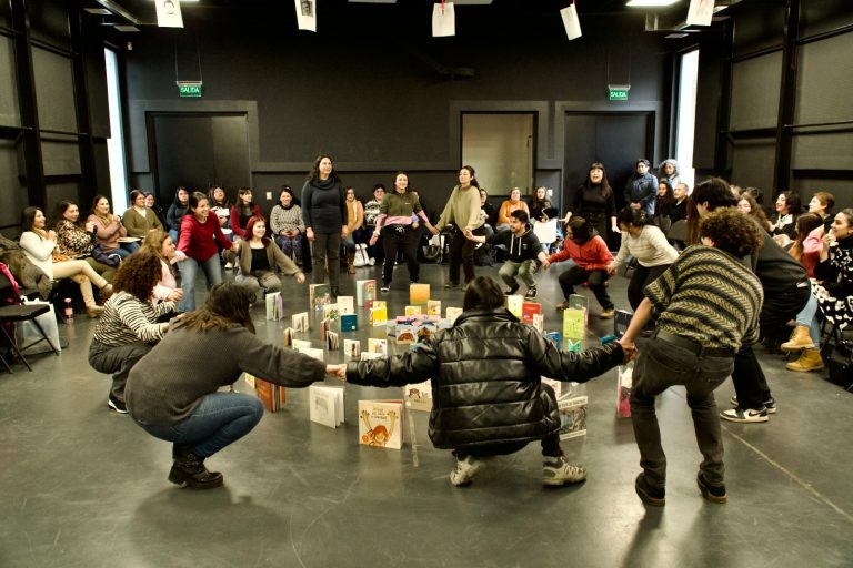 Con masiva concurrencia se desarrolló el V Seminario de fomento lector con enfoque de género de bibliotecas públicas