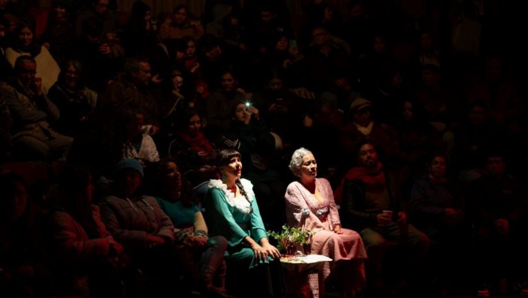 Obras de teatro llegan a La Unión y Los Lagos en el marco del programa “Cervantes en Comunas”