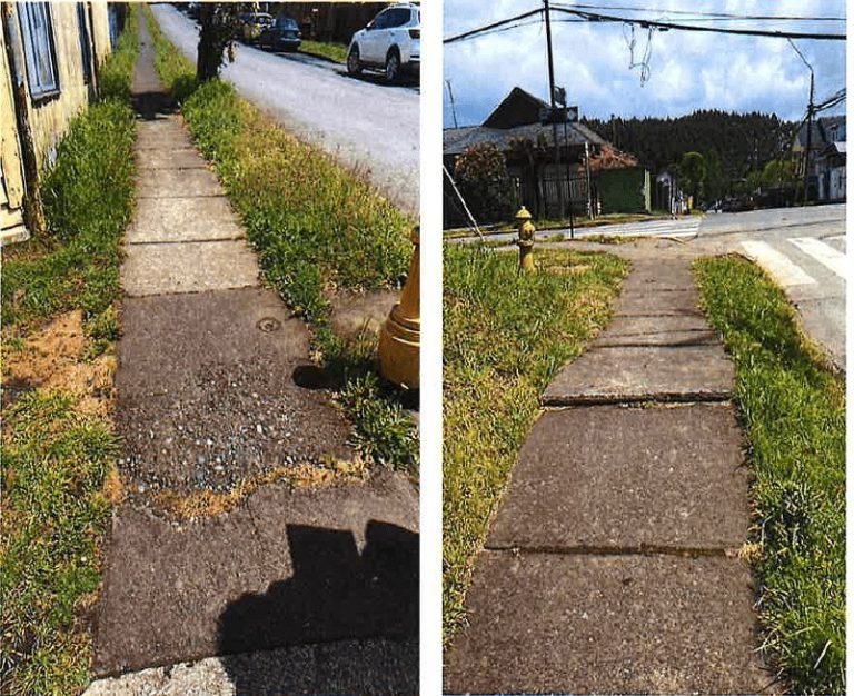 Municipalidad de La Unión alista licitación para la reparación de veredas