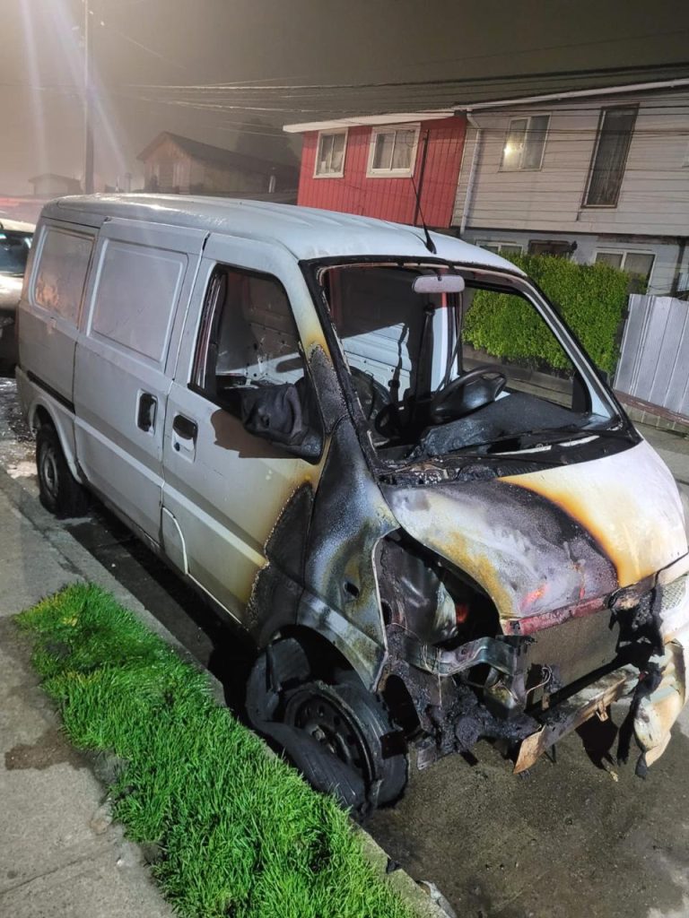 Conmemoración del 11 de septiembre en Los Ríos culmina con dos incidentes menores y sin detenciones