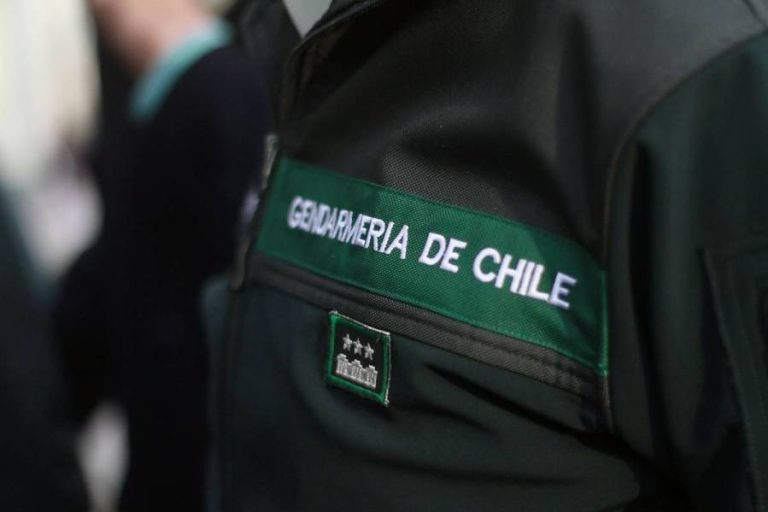 Gendarmería confirmo detención de funcionario investigado por homicidio frustrado