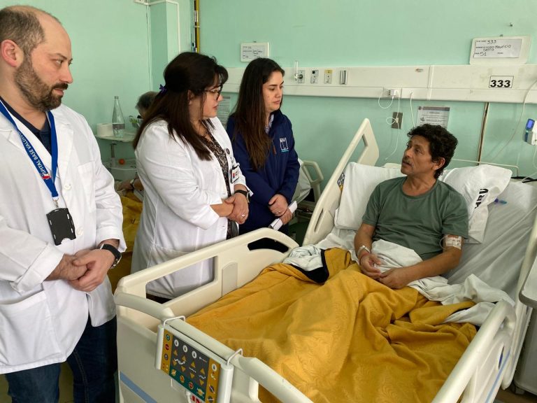 Más de 43 mil personas de la región de Los Ríos han sido beneficiadas con la estrategia Copago Cero