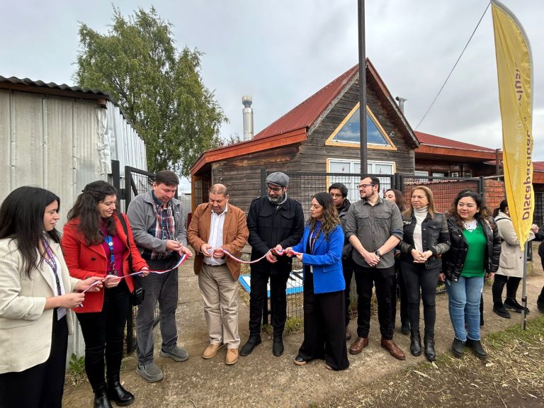 Municipalidad de La Unión inaugura Centro de Rehabilitación Infantil