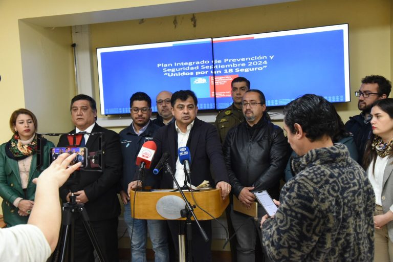 Más de 6400 fiscalizaciones se realizó en el marco del Plan Integrado de Prevención y Seguridad para Fiestas Patrias